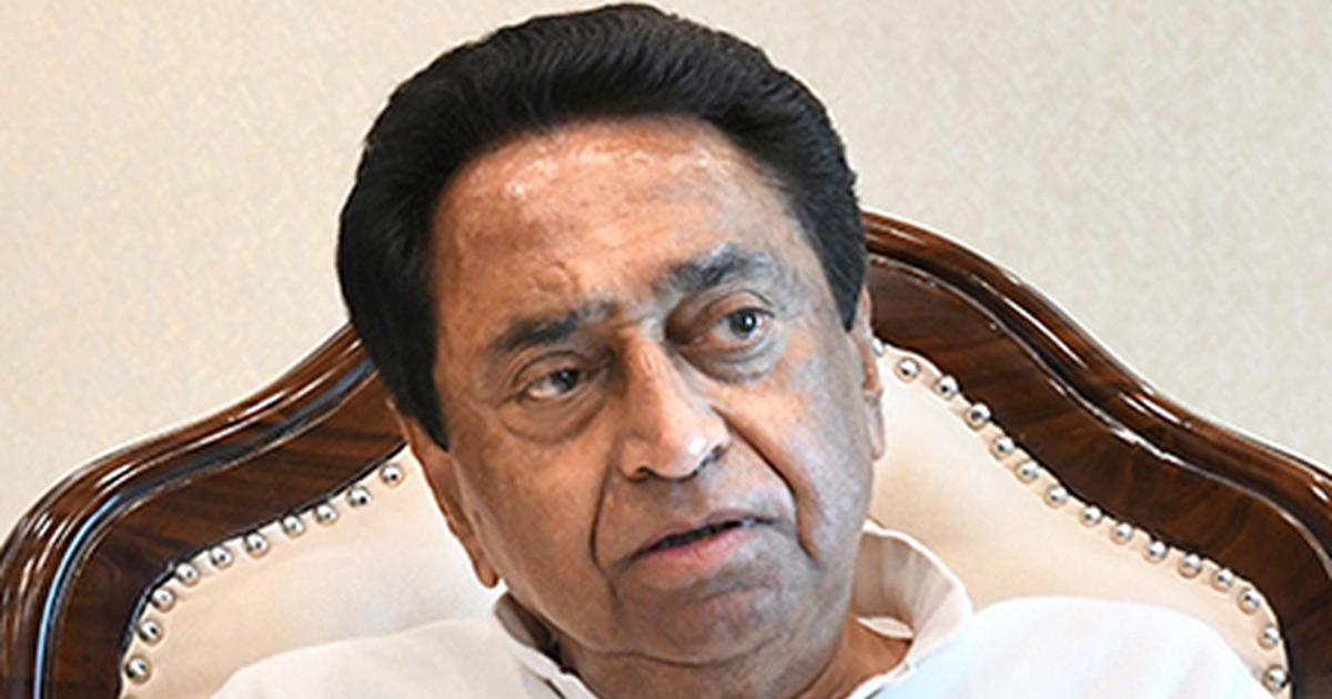 Congress veteran Kamal Nath reaches Delhi amid speculation of switching to BJP